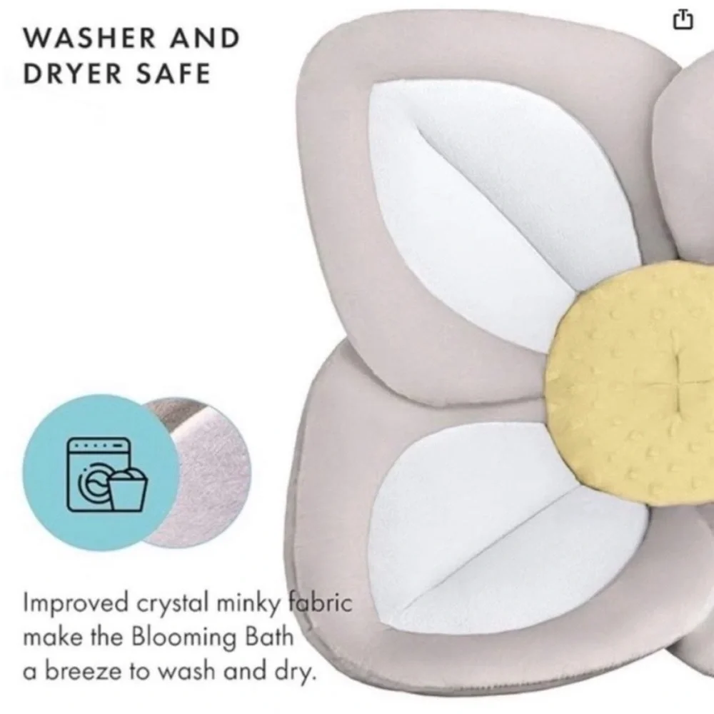 Blooming Bath Baby Bath Seat